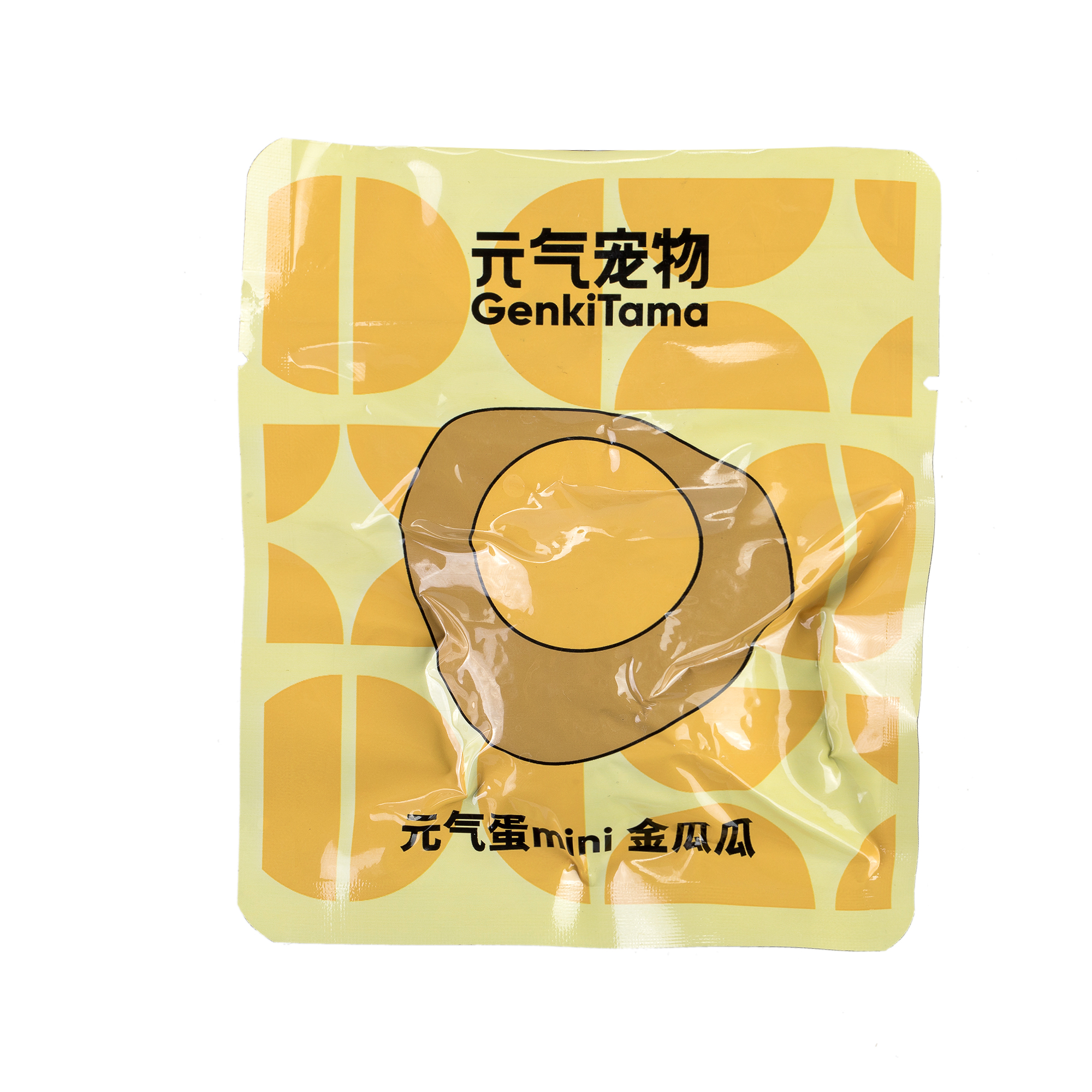 元气蛋mini-金瓜瓜