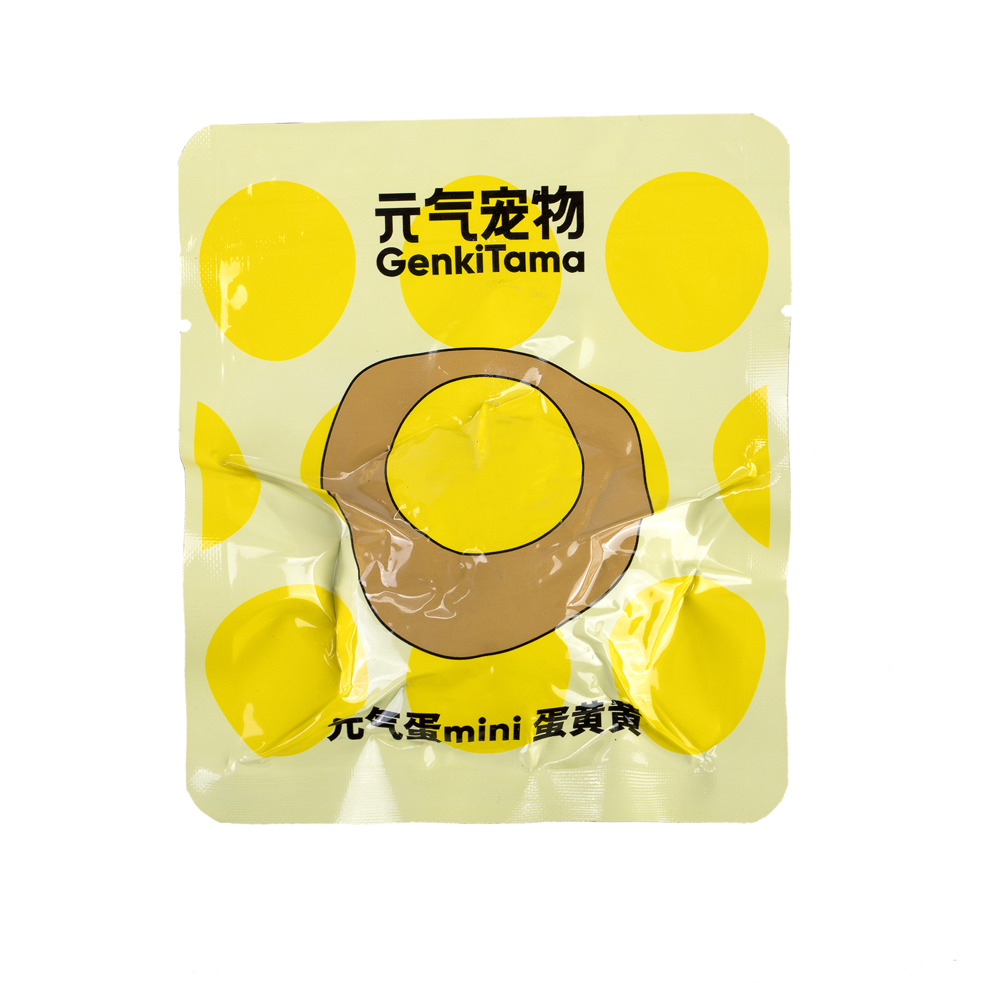 元气蛋mini-蛋黄黄